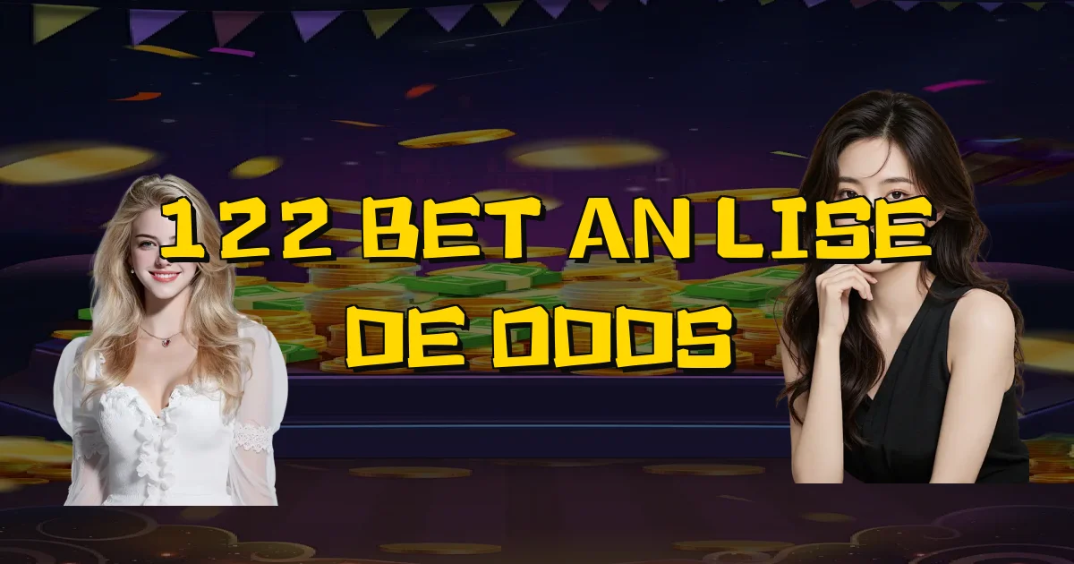 122 Bet Análise De Odds Oficial