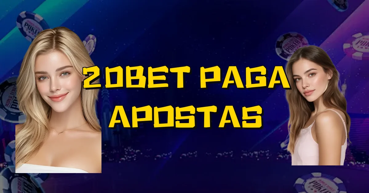 20Bet Paga Apostas Oficial