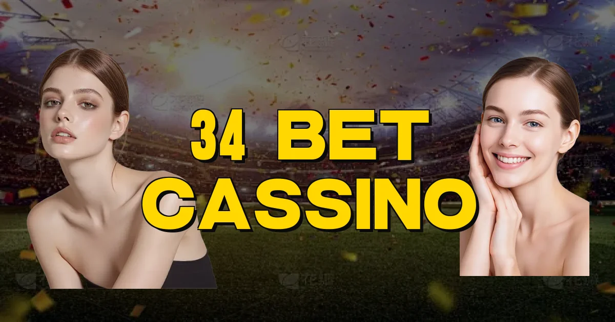 34 Bet Cassino Oficial
