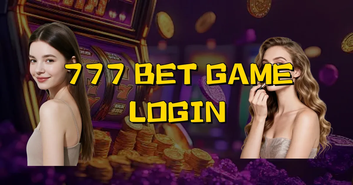 777 Bet Game Login Oficial