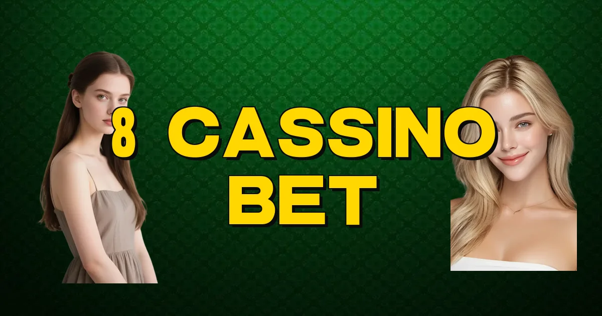 8 Cassino Bet Oficial