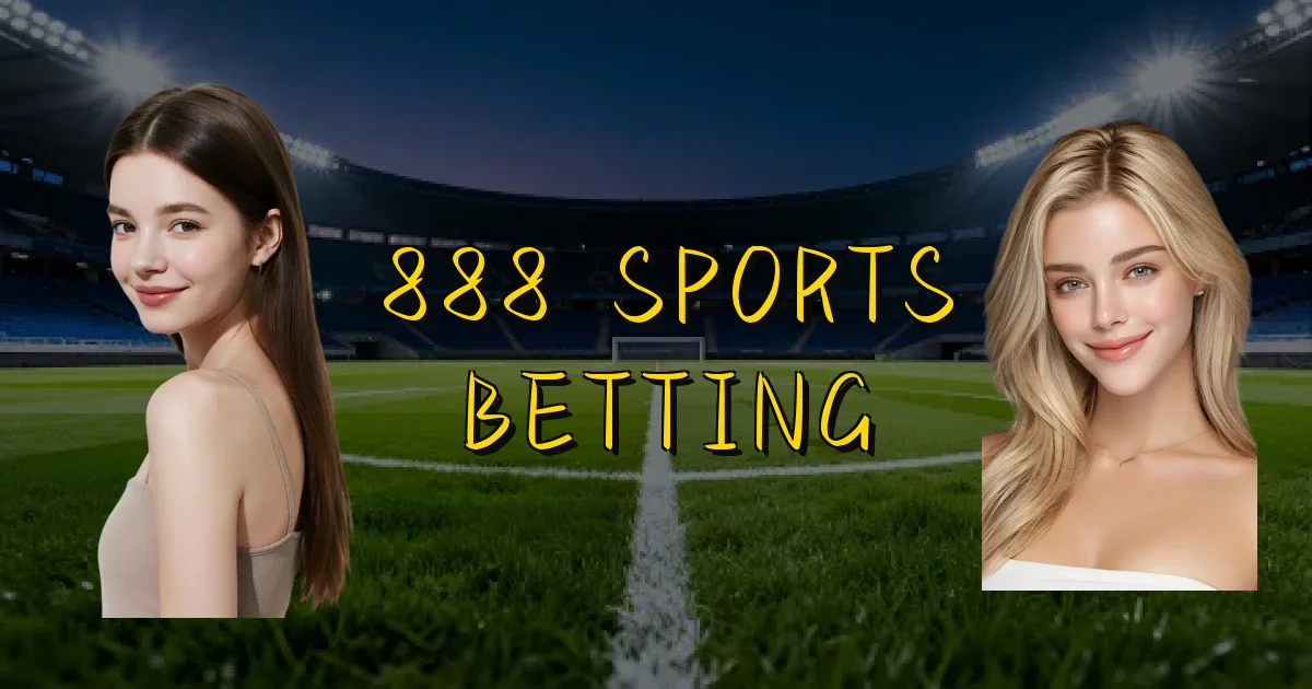 888 Sports Betting Oficial