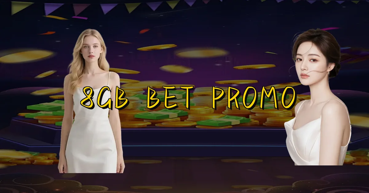 8Gb Bet Promo Oficial