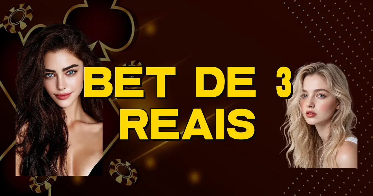 Bet De 3 Reais Oficial