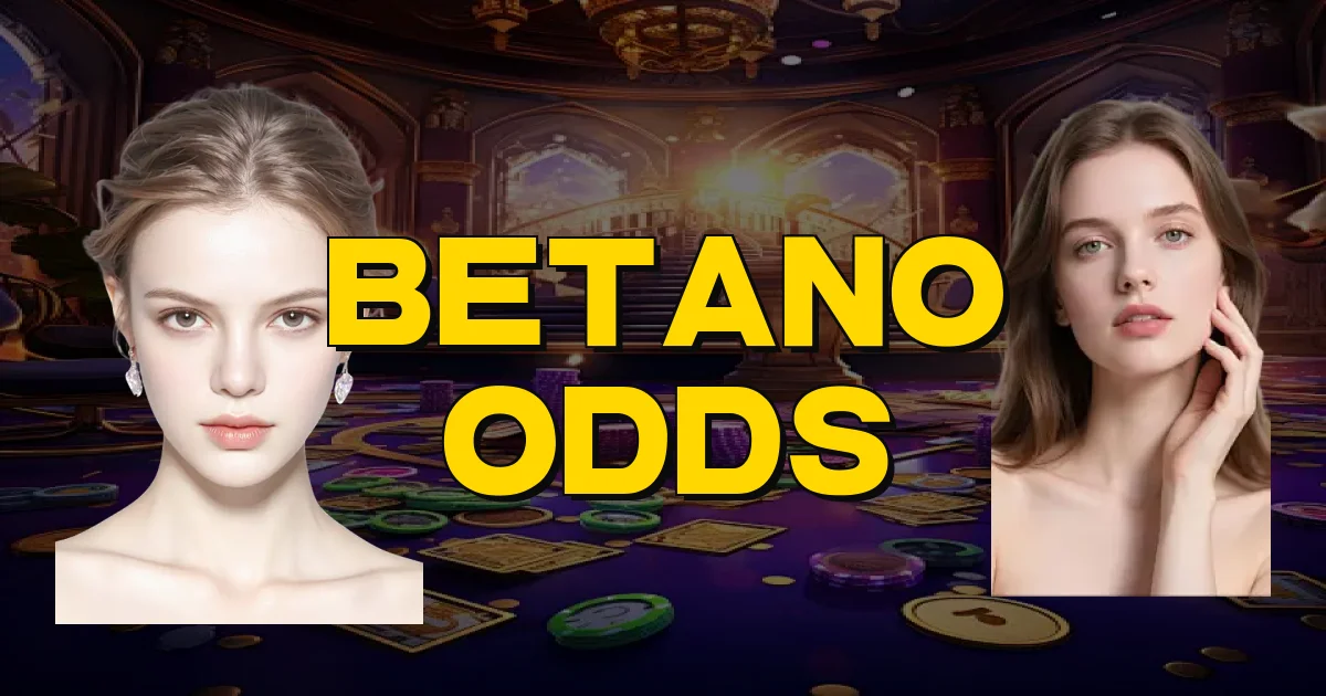 Betano Odds Oficial