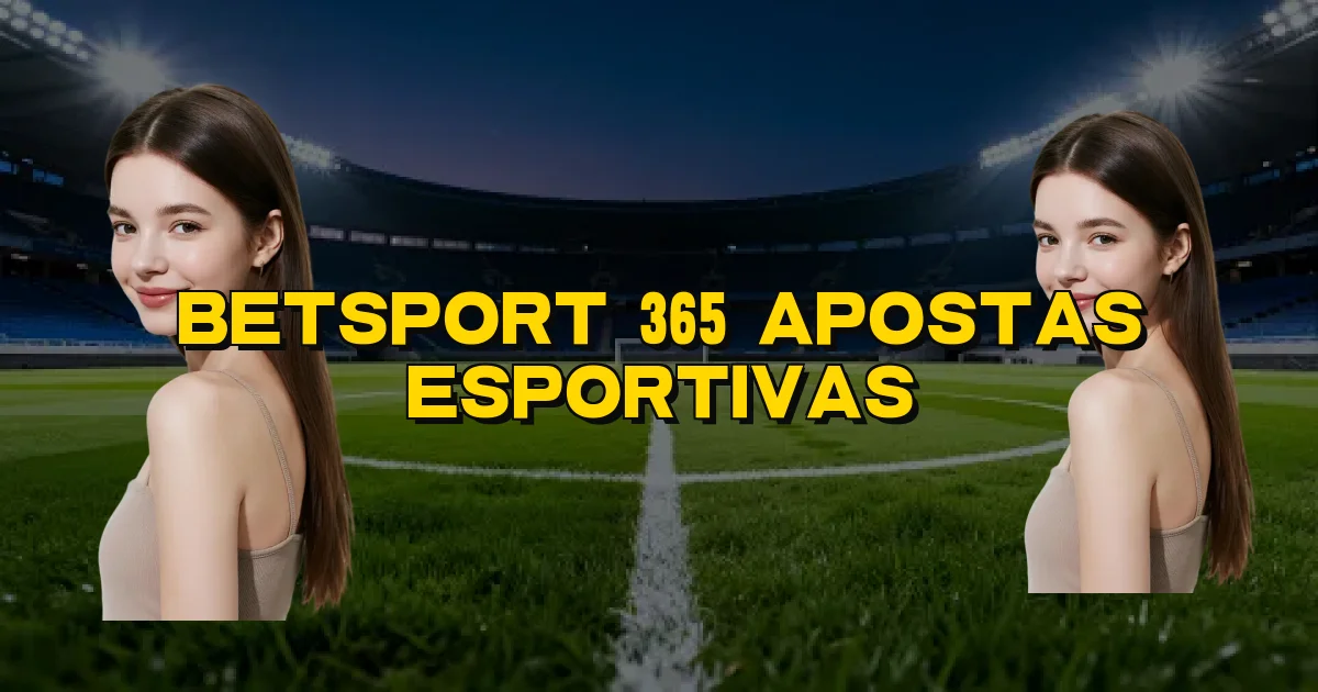 Betsport 365 Apostas Esportivas Oficial