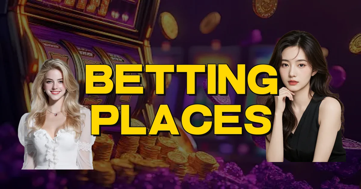 Betting Places Oficial