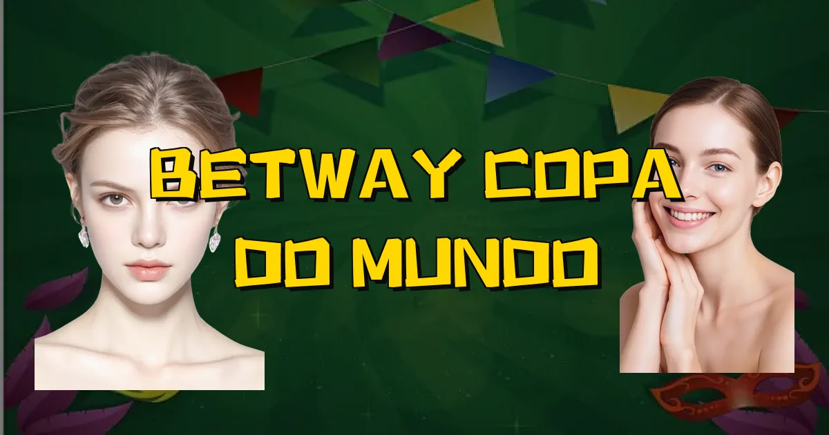 Betway Copa Do Mundo Oficial