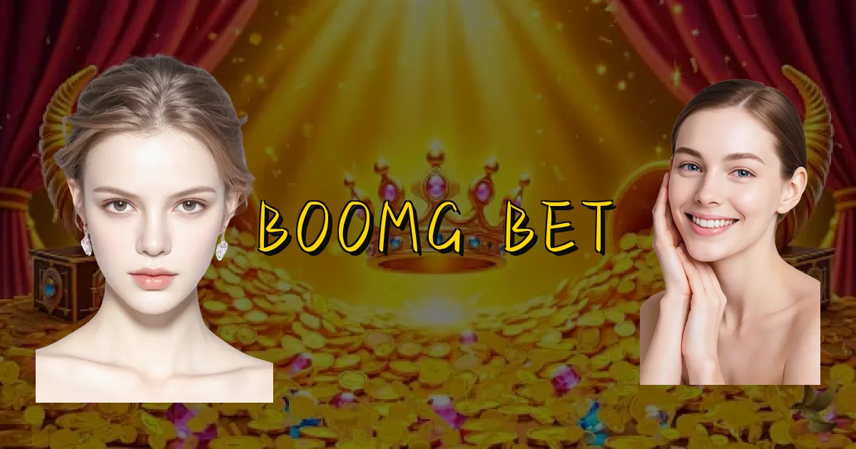 Boomg Bet Oficial