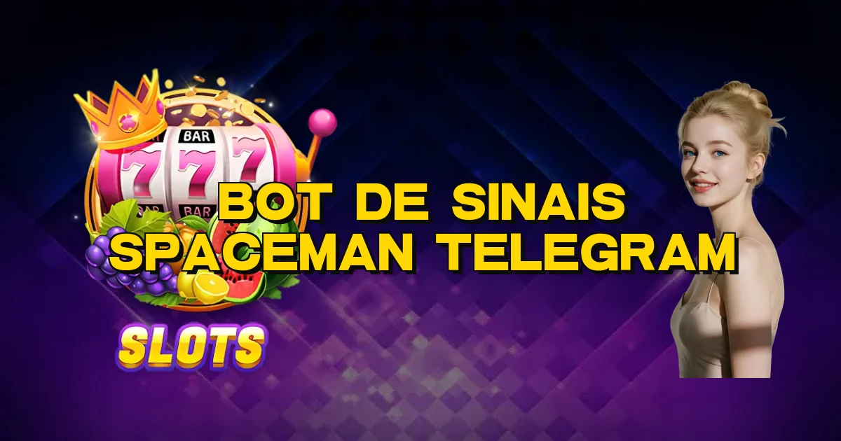 Bot De Sinais Spaceman Telegram Oficial