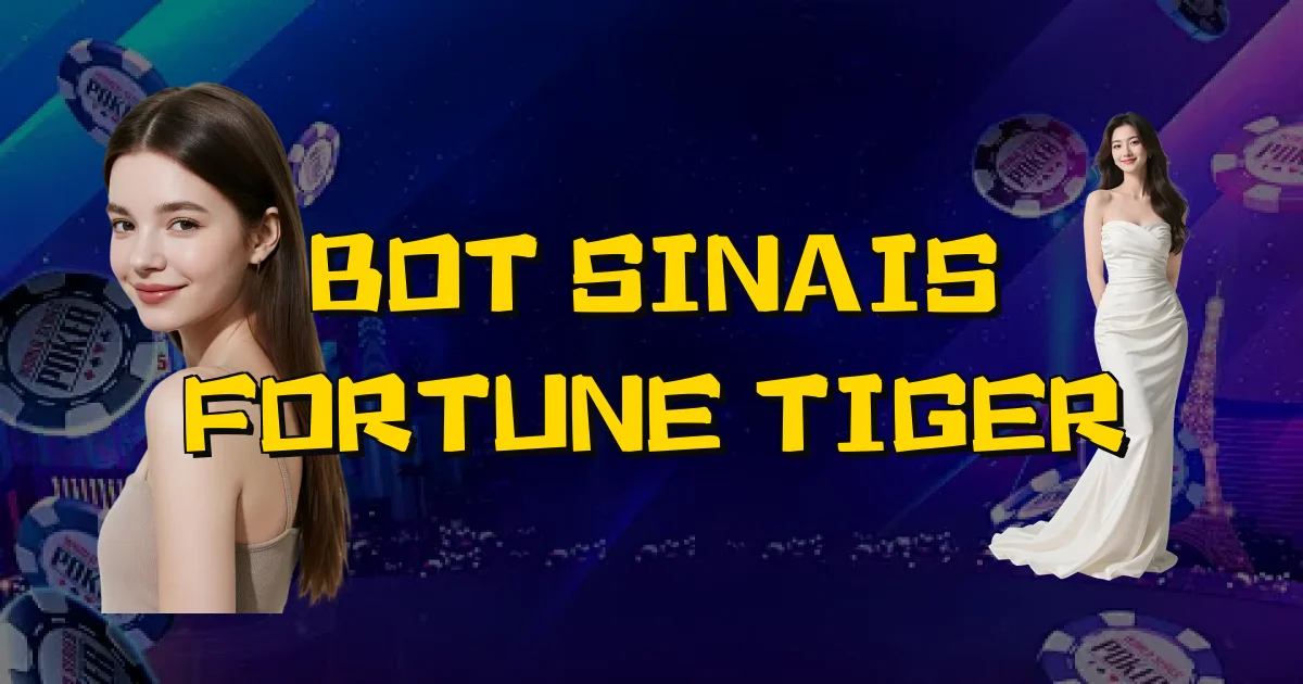 Bot Sinais Fortune Tiger Oficial
