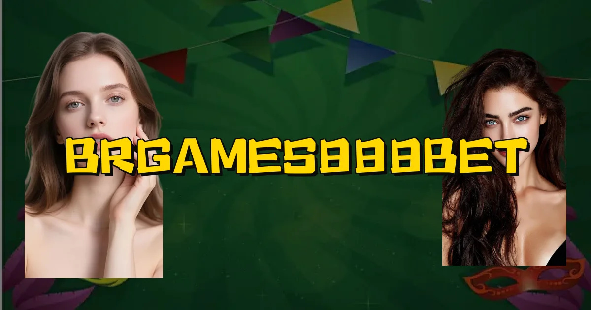 Brgames888Bet Oficial