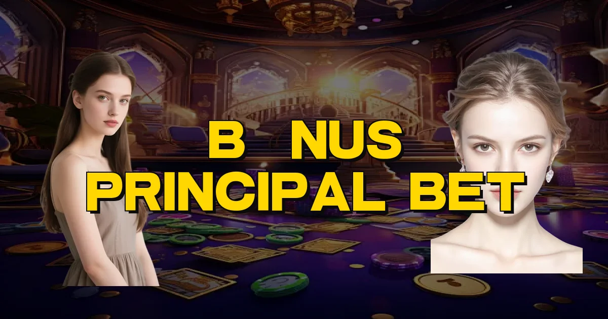 Bônus Principal Bet Oficial