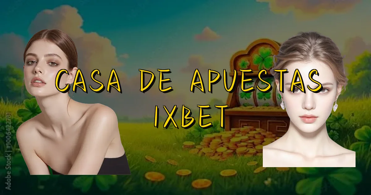 Casa De Apuestas 1Xbet Oficial