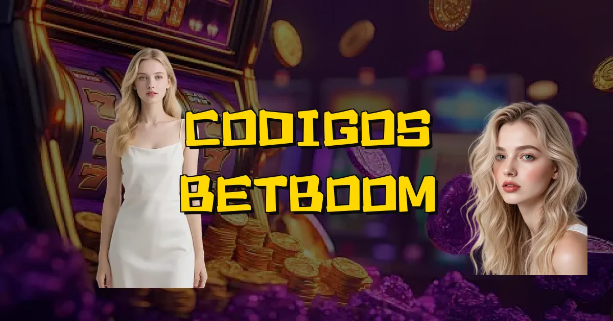 Codigos Betboom Oficial