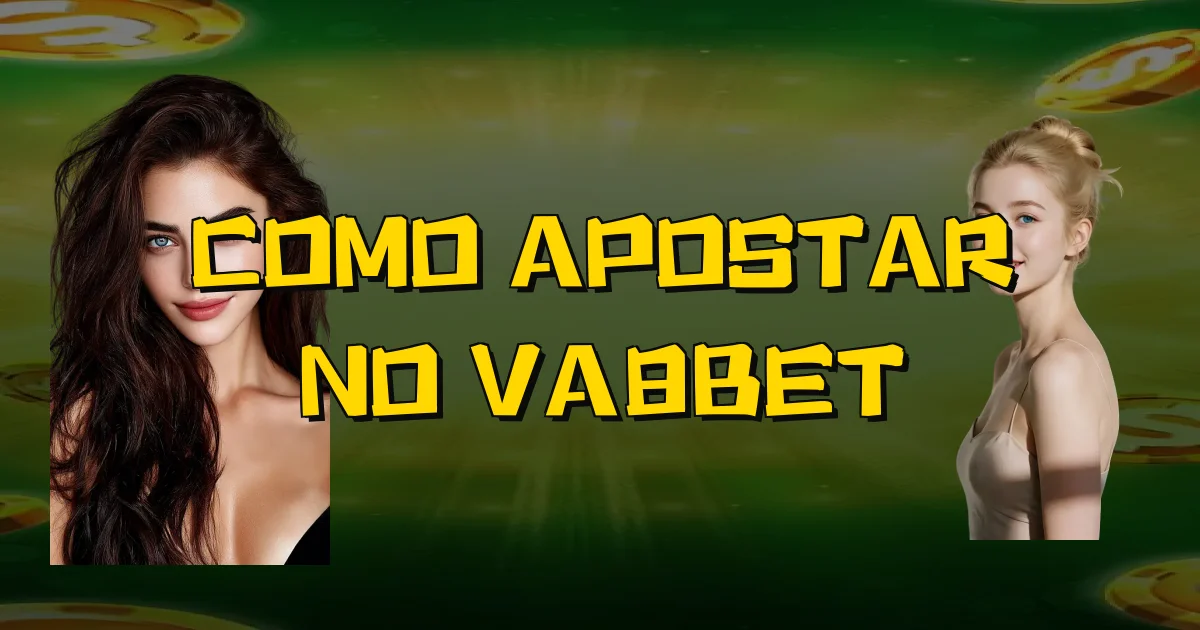 Como Apostar No Va8Bet Oficial