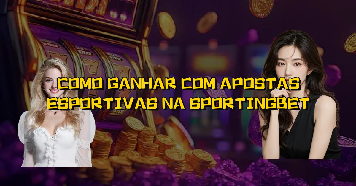Como Ganhar Com Apostas Esportivas Na Sportingbet Oficial