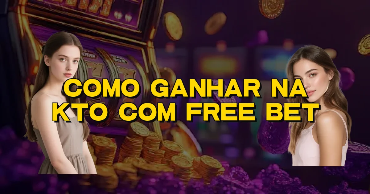 Como Ganhar Na Kto Com Free Bet Oficial