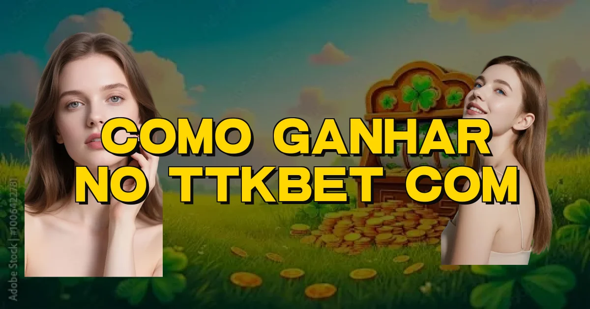 Como Ganhar No Ttkbet Com Oficial