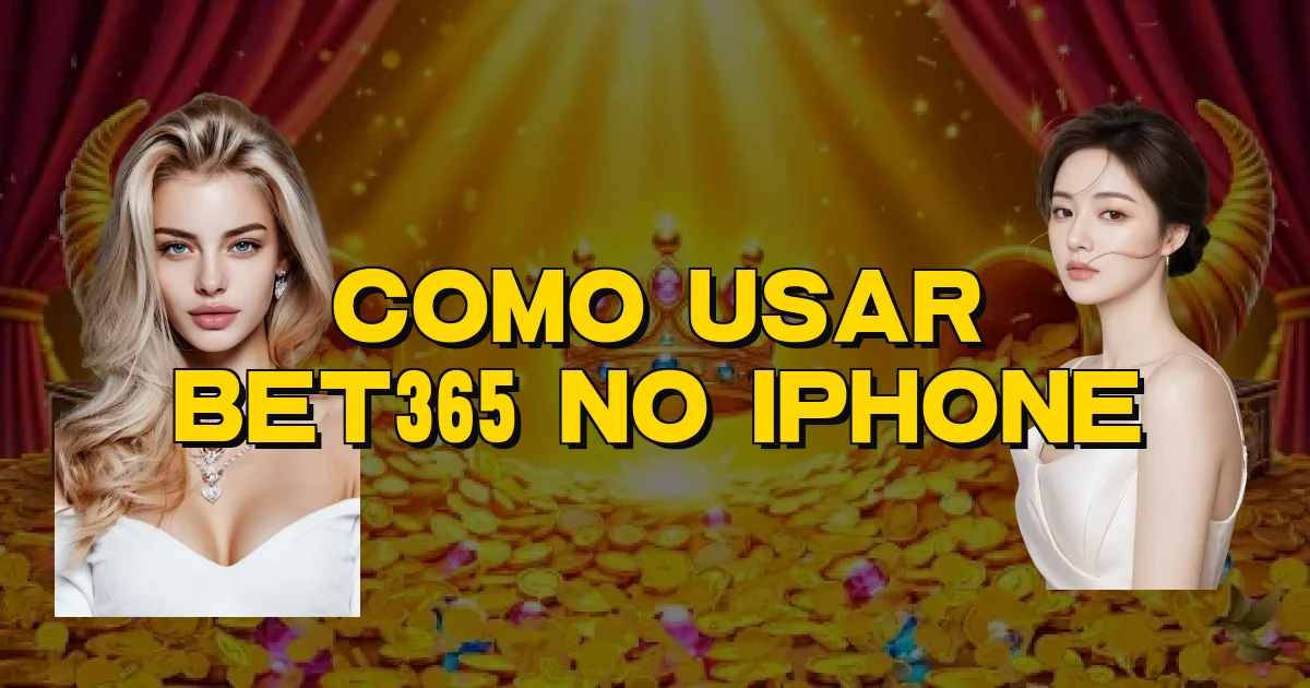 Como Usar Bet365 No Iphone Oficial