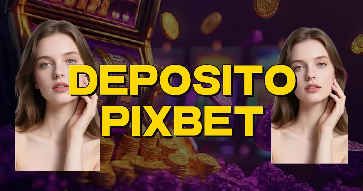 Deposito Pixbet Oficial