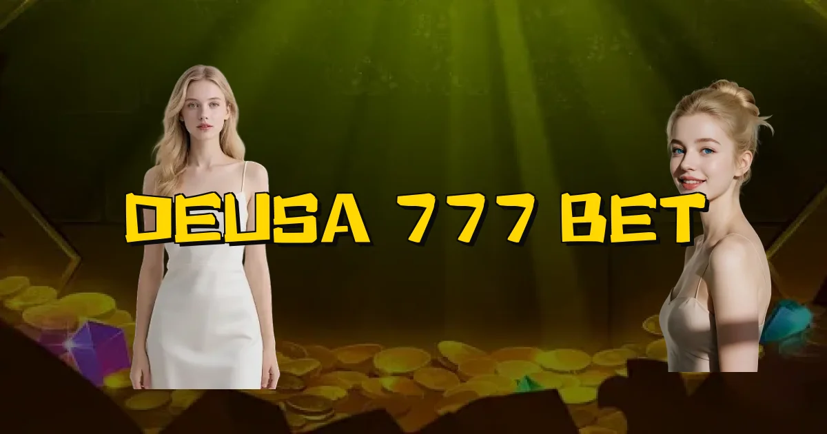Deusa 777 Bet Oficial