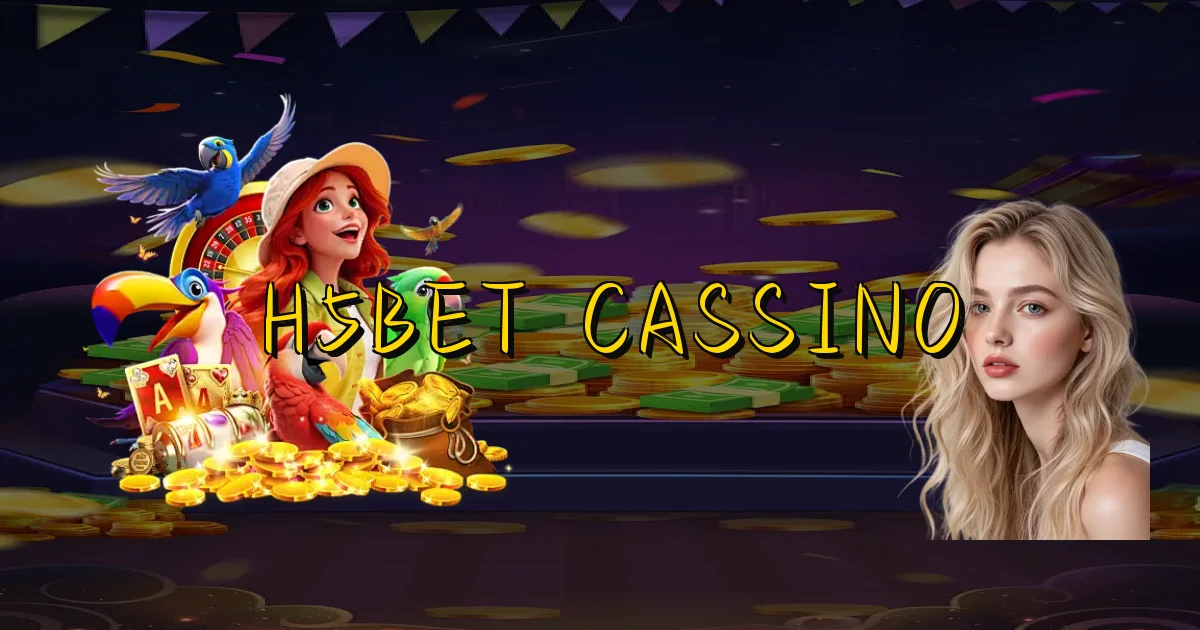 H5Bet Cassino Oficial