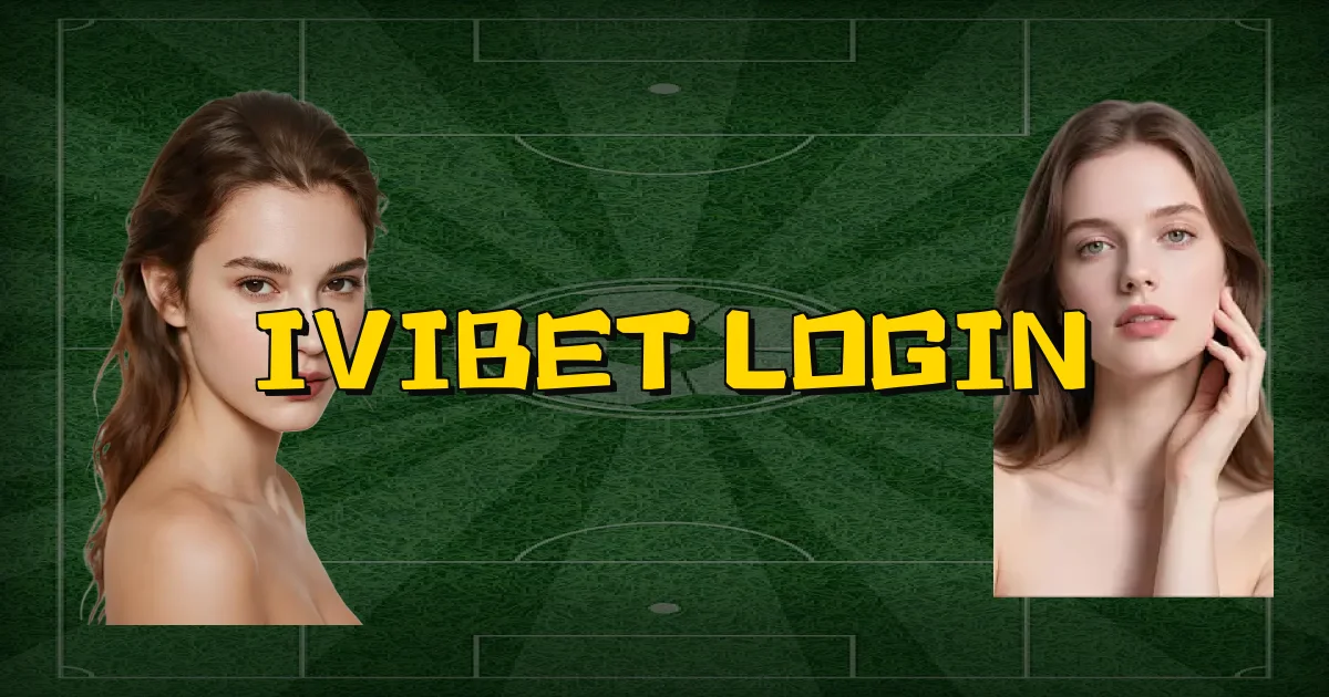 Ivibet Login Oficial