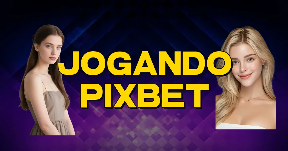 Jogando Pixbet Oficial