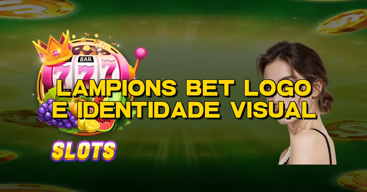 Lampions Bet Logo E Identidade Visual Oficial