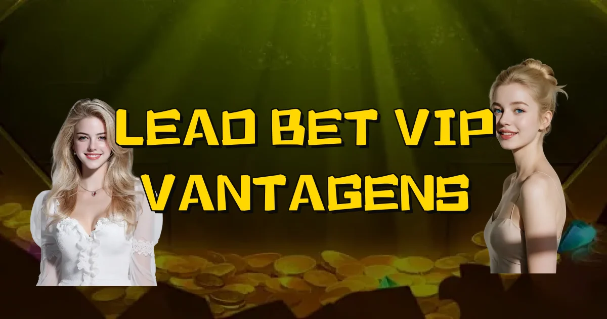 Leao Bet Vip Vantagens Oficial