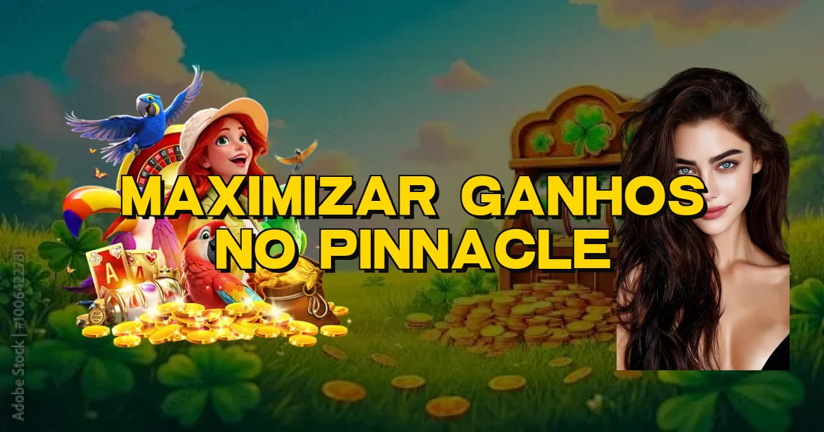 Maximizar Ganhos No Pinnacle Oficial