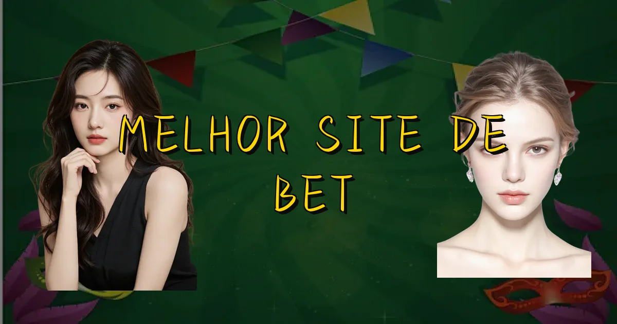 Melhor Site De Bet Oficial