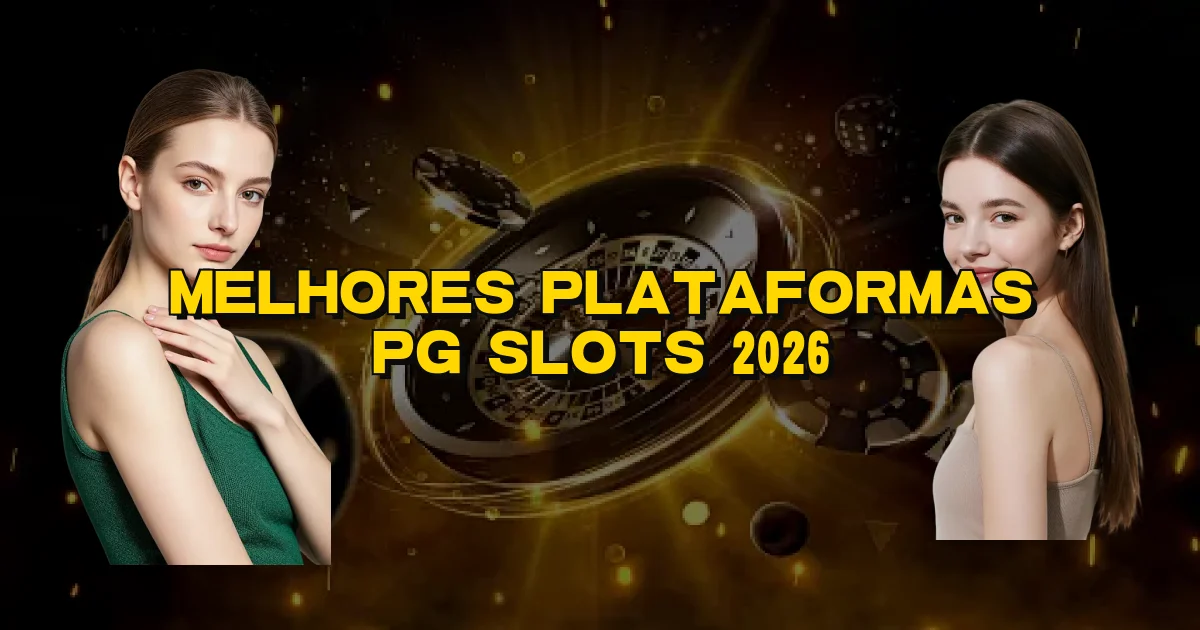 Melhores Plataformas Pg Slots 2026 Oficial
