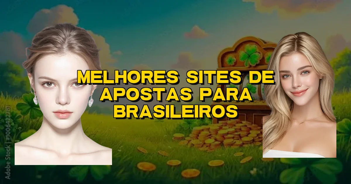 Melhores Sites De Apostas Para Brasileiros Oficial