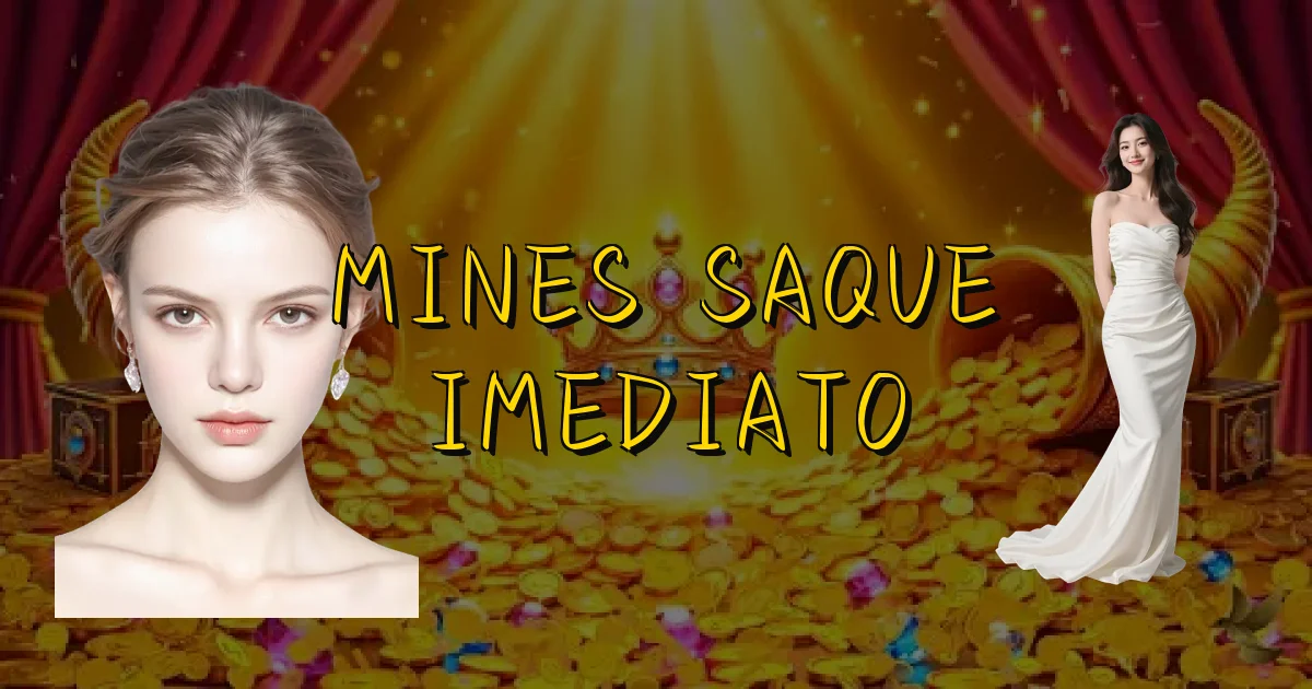 Mines Saque Imediato Oficial
