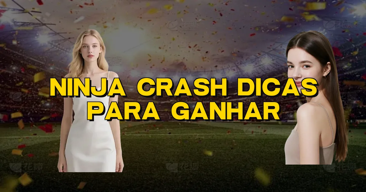 Ninja Crash Dicas Para Ganhar Oficial