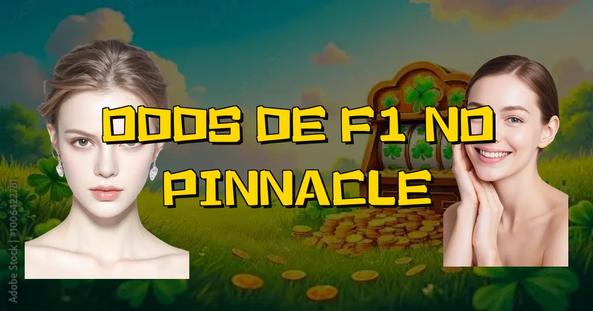 Odds De F1 No Pinnacle Oficial