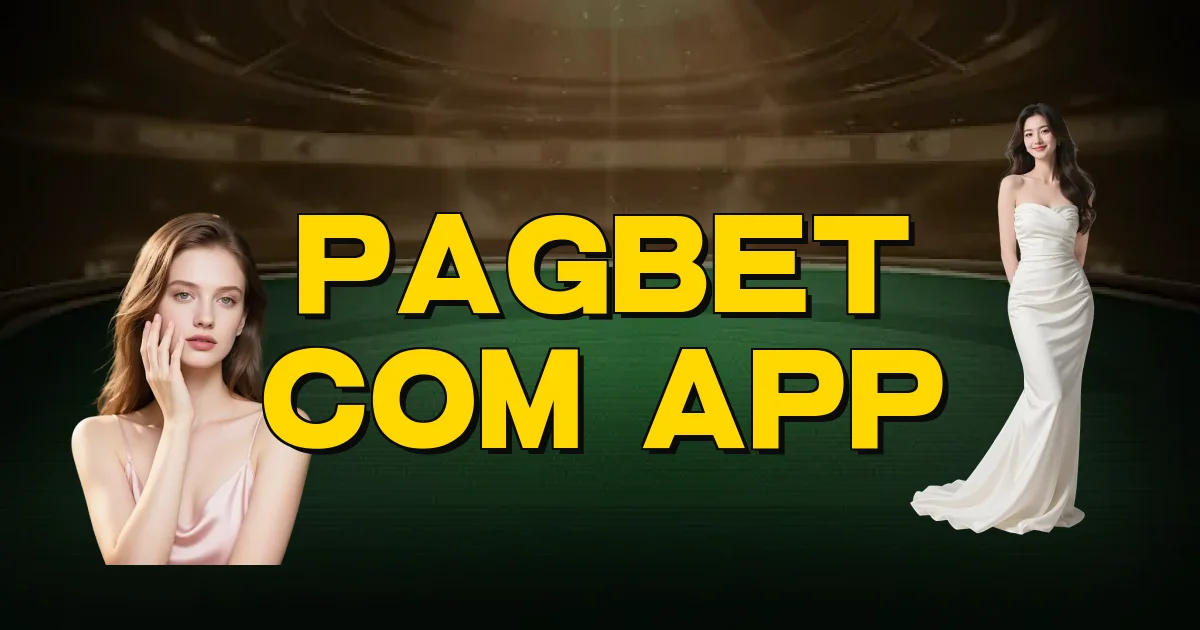 Pagbet Com App Oficial