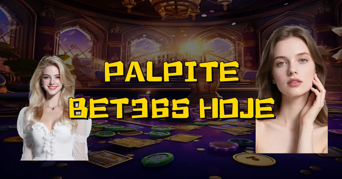 Palpite Bet365 Hoje Oficial