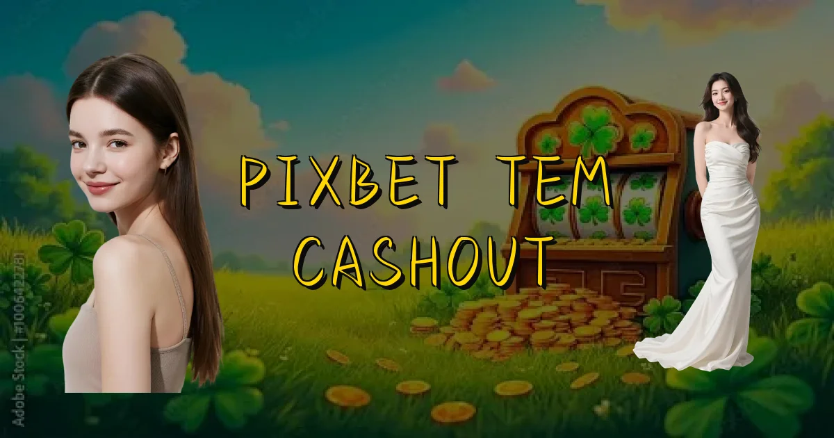 Pixbet Tem Cashout Oficial