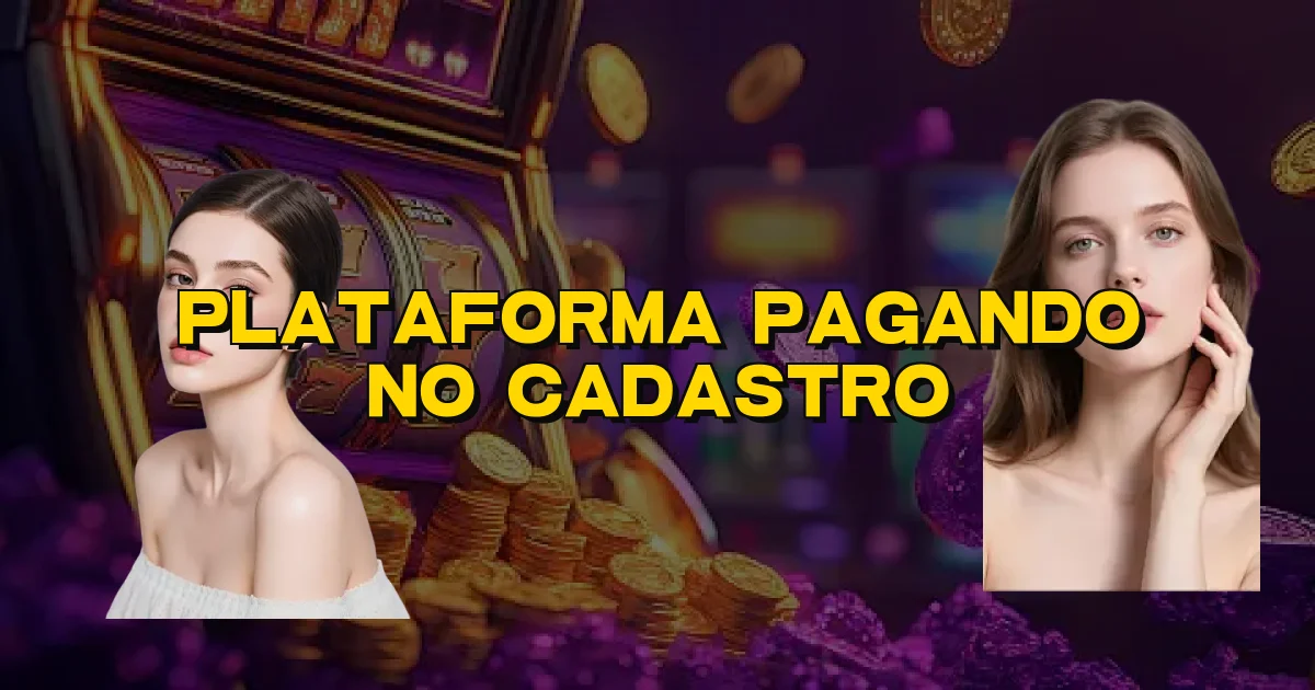 Plataforma Pagando No Cadastro Oficial