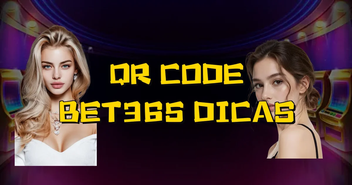 Qr Code Bet365 Dicas Oficial