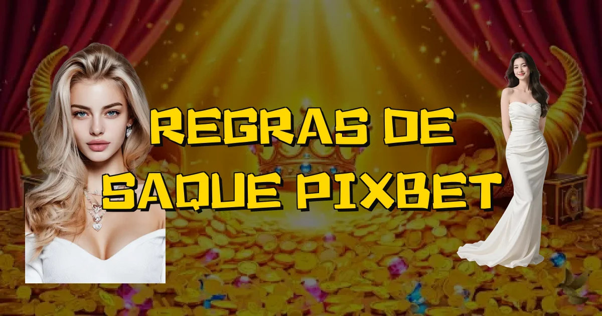 Regras De Saque Pixbet Oficial
