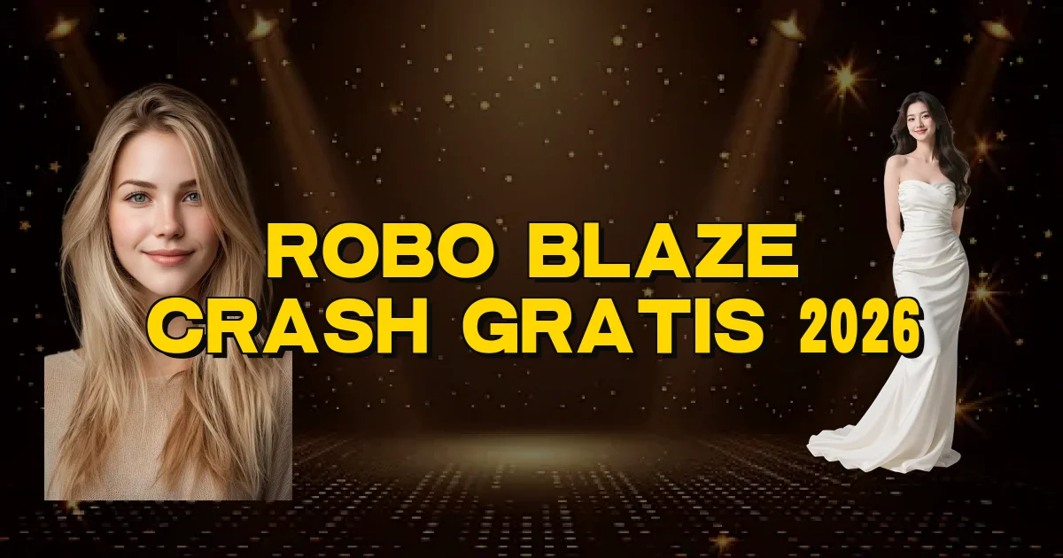 Robo Blaze Crash Gratis 2026 Oficial