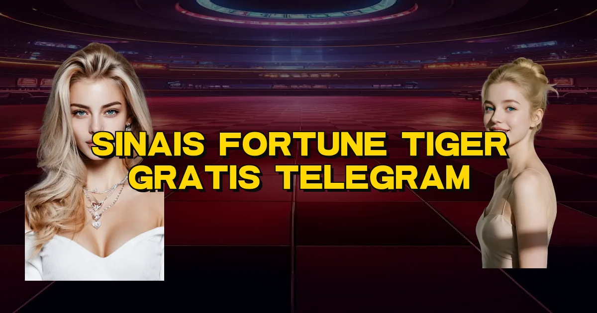 Sinais Fortune Tiger Gratis Telegram Oficial