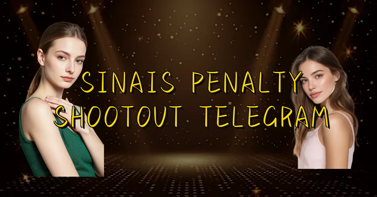 Sinais Penalty Shootout Telegram Oficial
