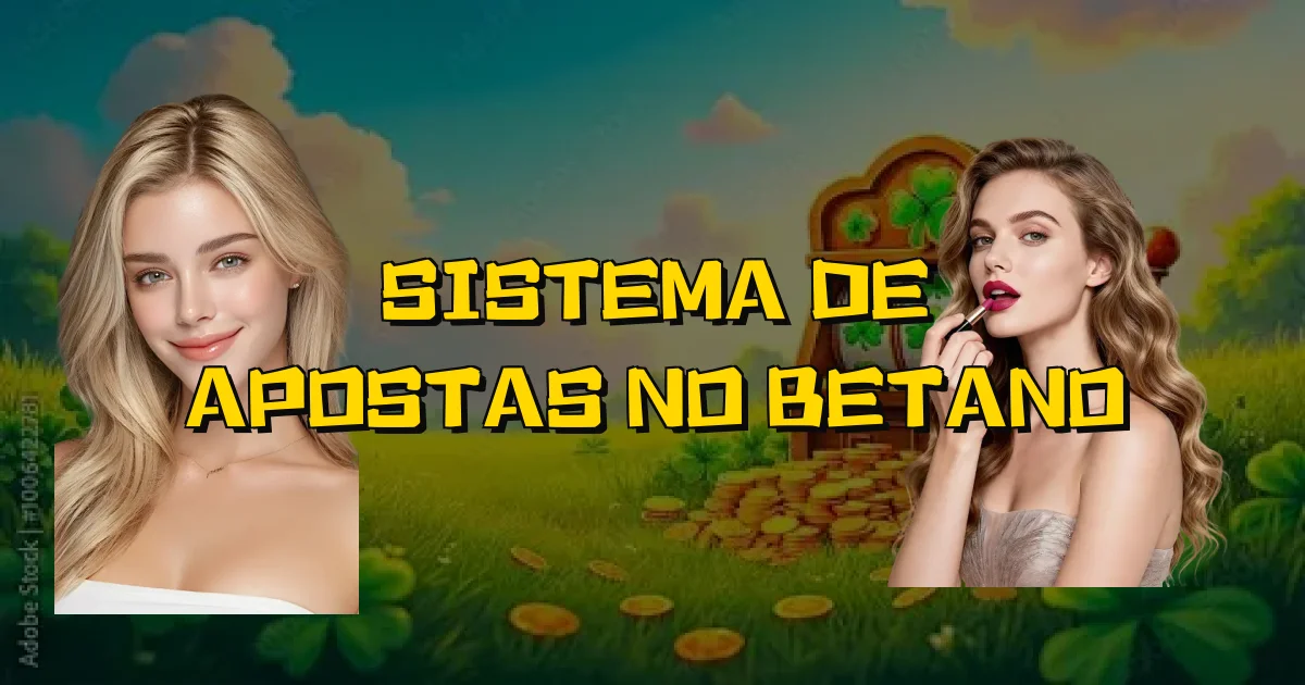 Sistema De Apostas No Betano Oficial