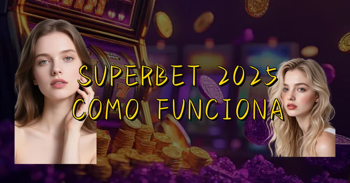 Superbet 2025 Como Funciona Oficial