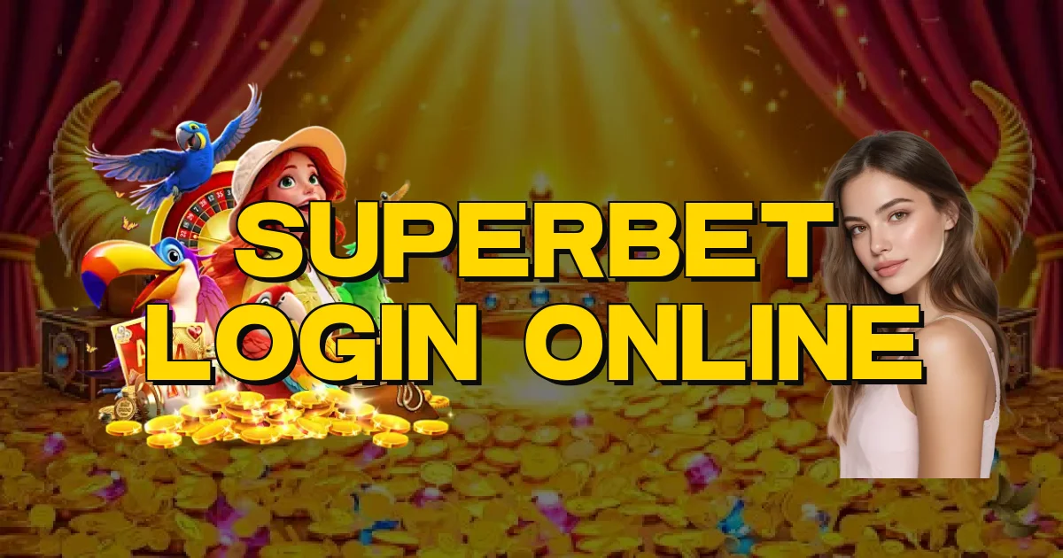 Superbet Login Online Oficial